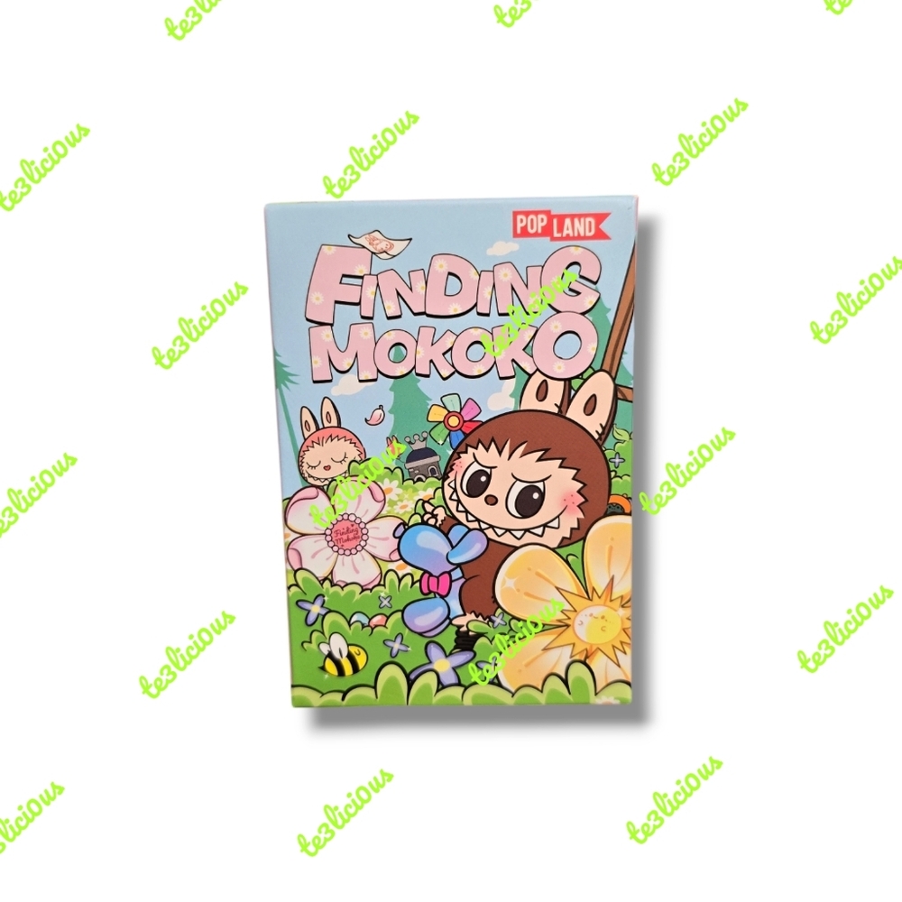 POP MART FINDING MOKOKO SKULLPANDA SET - Picture 3 of 8